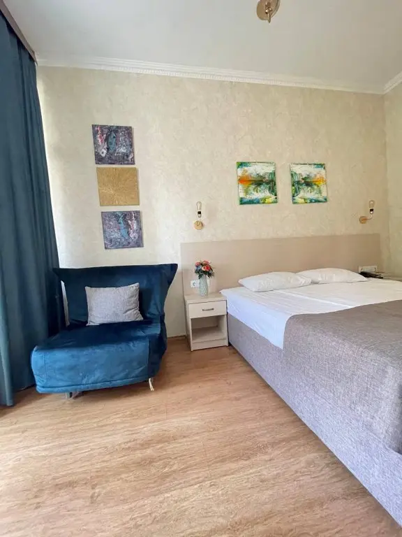 Сочи: Апартаменты Liberty fly hotel room 405