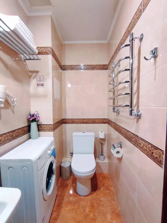 Сочи: Апартаменты Liberty fly hotel room 405