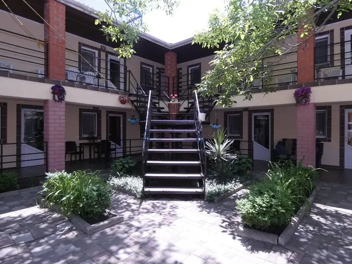 Анапа: Мини-отель Лидия