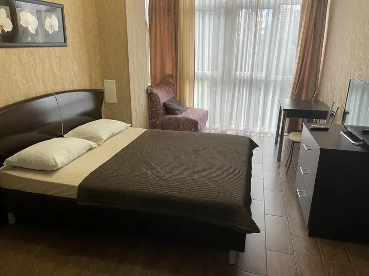 Сочи: Апартаменты Лига Апарт Курортный 75/1