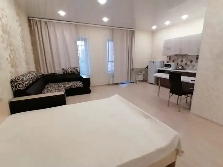 Иркутск: Апартаменты Like Home Красных Мадьяр 14