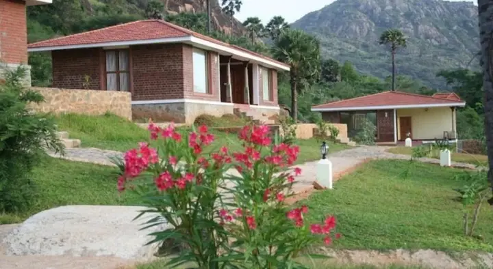 Eraniel: Indien Hermitage