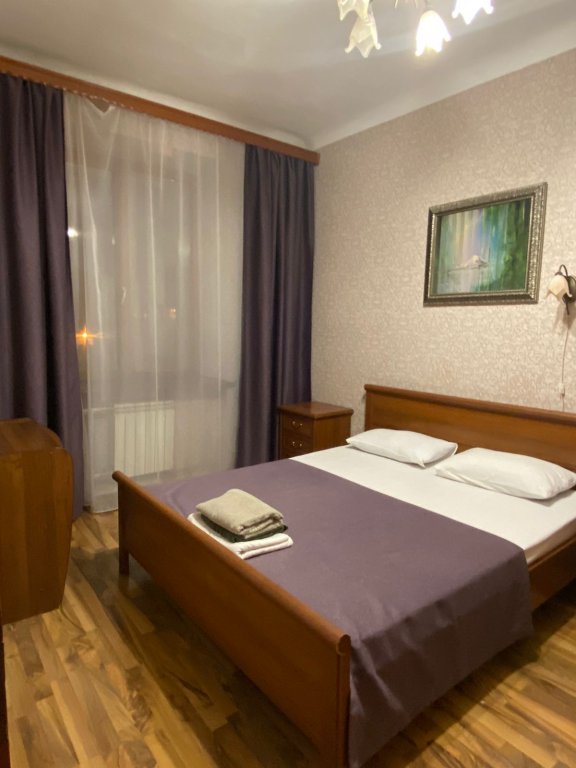 Иркутск: Апартаменты Like Home Кооперативный переулок 2