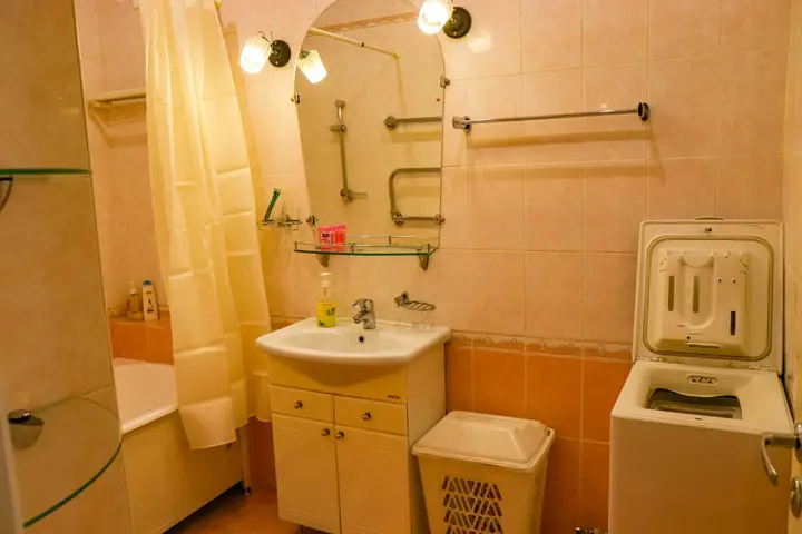 Иркутск: Апартаменты Like Home Кооперативный переулок 2