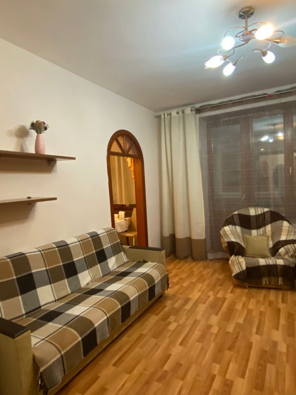Иркутск: Апартаменты Like Home Кооперативный переулок 2