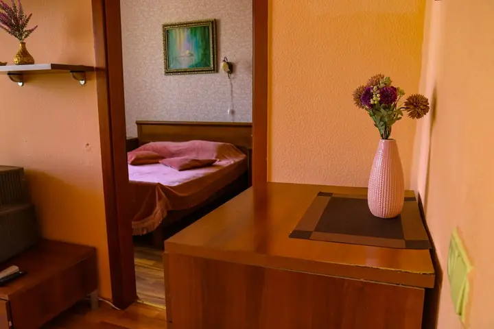 Иркутск: Апартаменты Like Home Кооперативный переулок 2