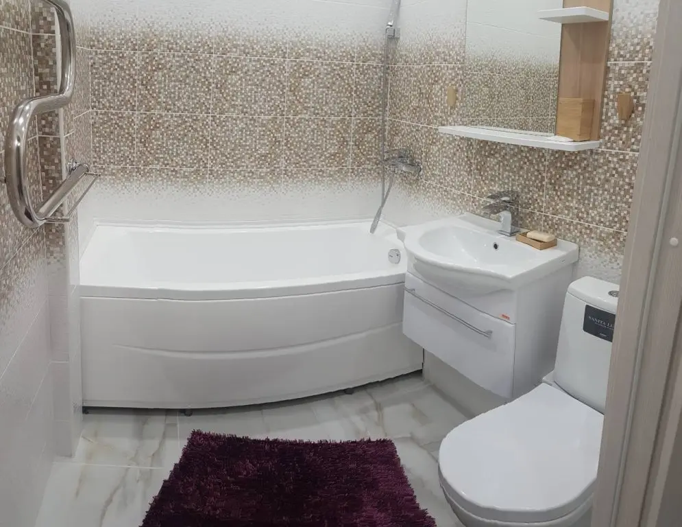Иркутск: Like Home Marata 15/1 Apartments