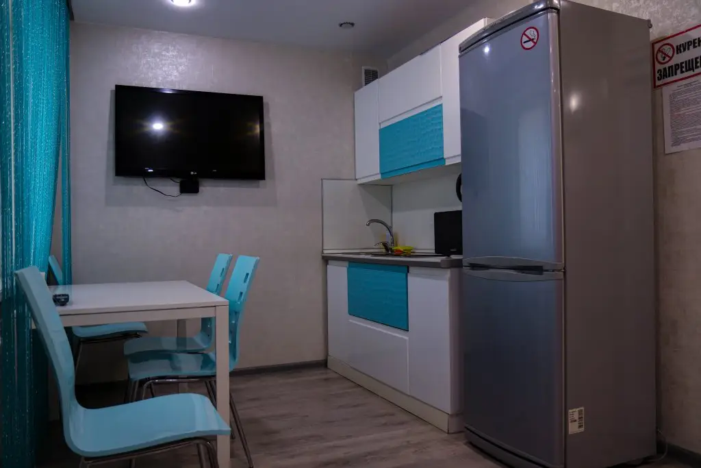 Иркутск: Like Home Marata 15/1 Apartments