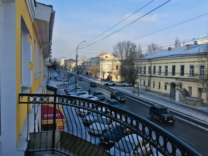 Саратов: Хостел Like Саратов