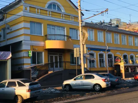 Хостел Like Саратов — фото 1