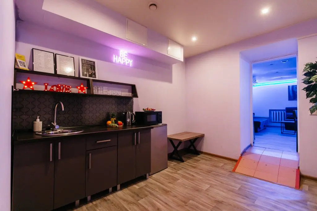 Новосибирск: Апартаменты Like Loft