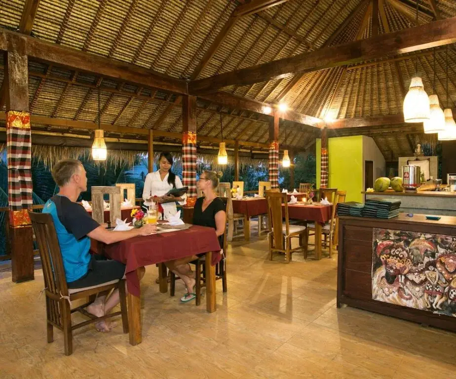 Селат: Bukit Temawang - Villa and Farm with Mt. Agung View