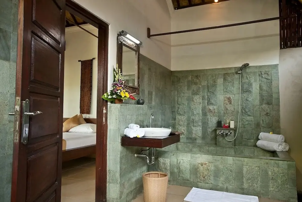Селат: Bukit Temawang - Villa and Farm with Mt. Agung View