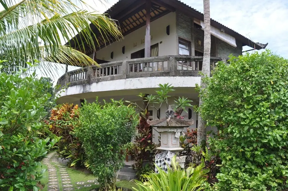Селат: Bukit Temawang - Villa and Farm with Mt. Agung View