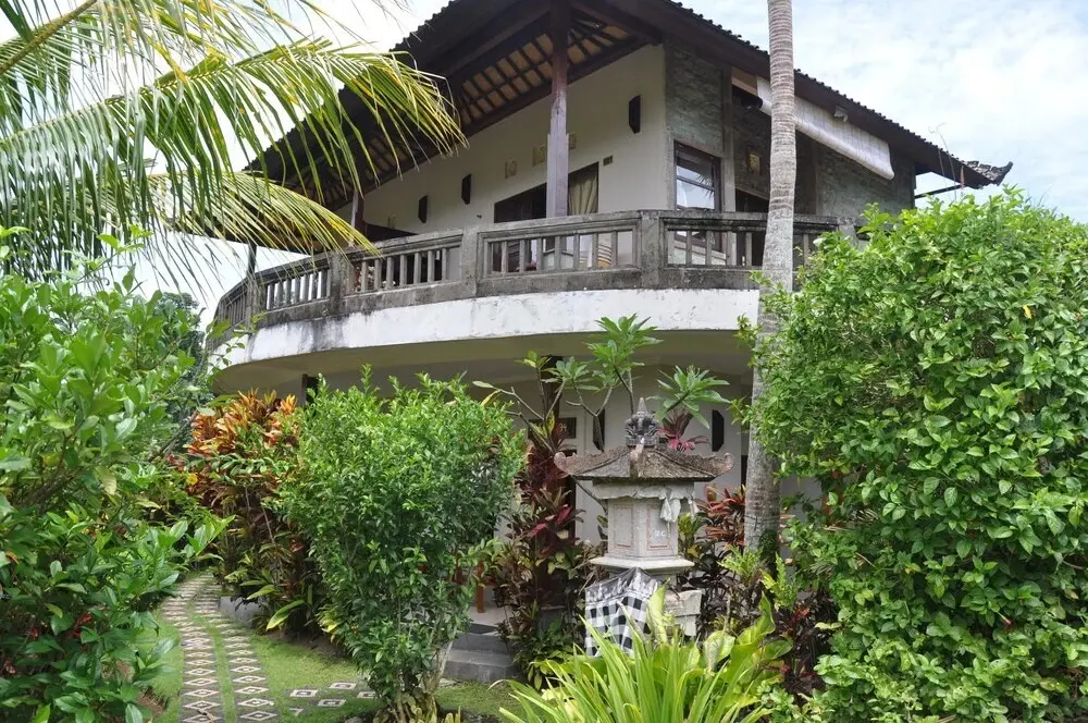 Селат: Bukit Temawang - Villa and Farm with Mt. Agung View