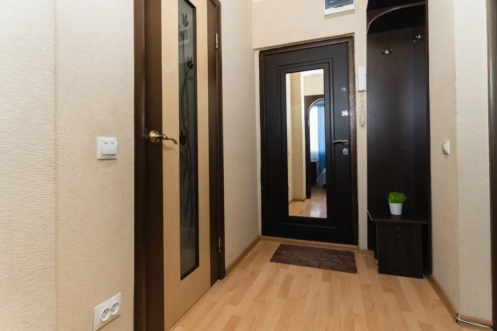 Оренбург: Апартаменты LikeHome на Гаранькина 27
