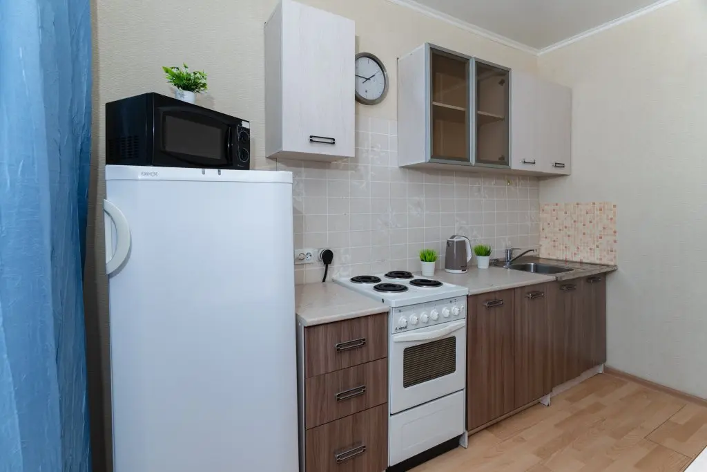 Оренбург: Апартаменты LikeHome на Гаранькина 27