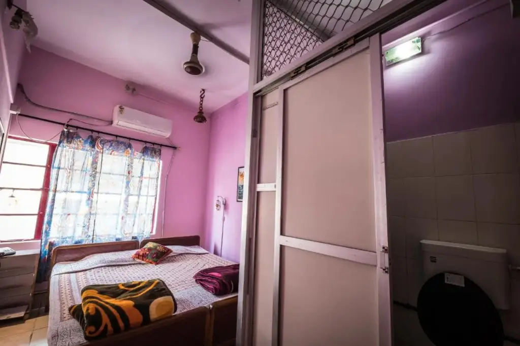 Варанаси: Urvashi Guest House