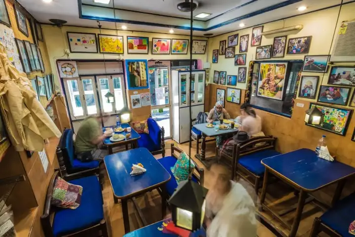 Варанаси: Urvashi Guest House