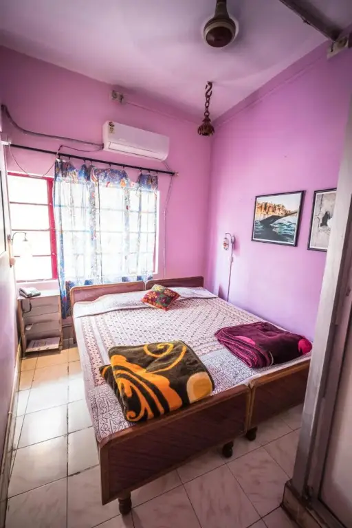 Варанаси: Urvashi Guest House