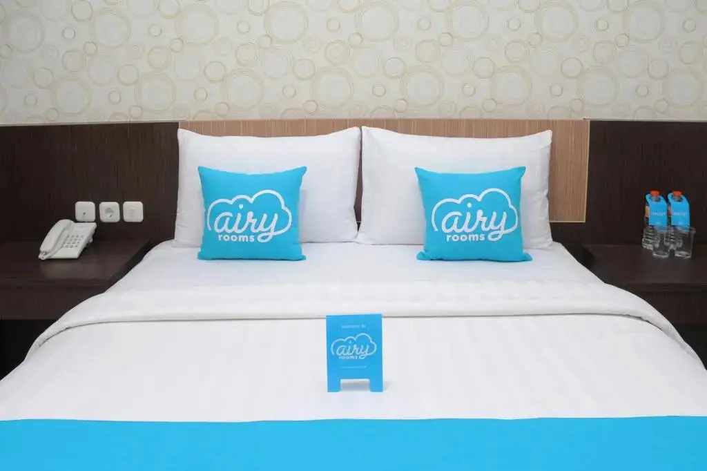 Матарам: ZEN Rooms Mataram Airlangga