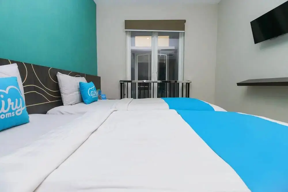 Матарам: ZEN Rooms Mataram Airlangga