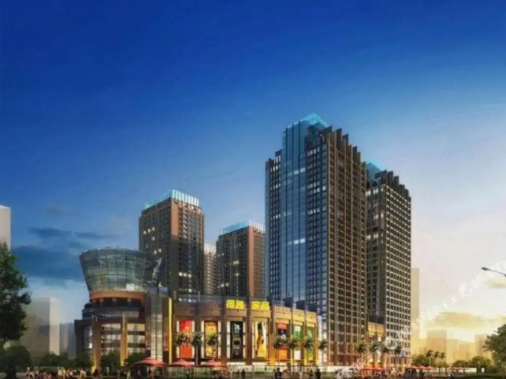 Куньмин: Kunming Dushikongjian Hotel