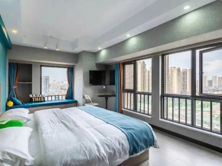 Куньмин: Kunming Dushikongjian Hotel