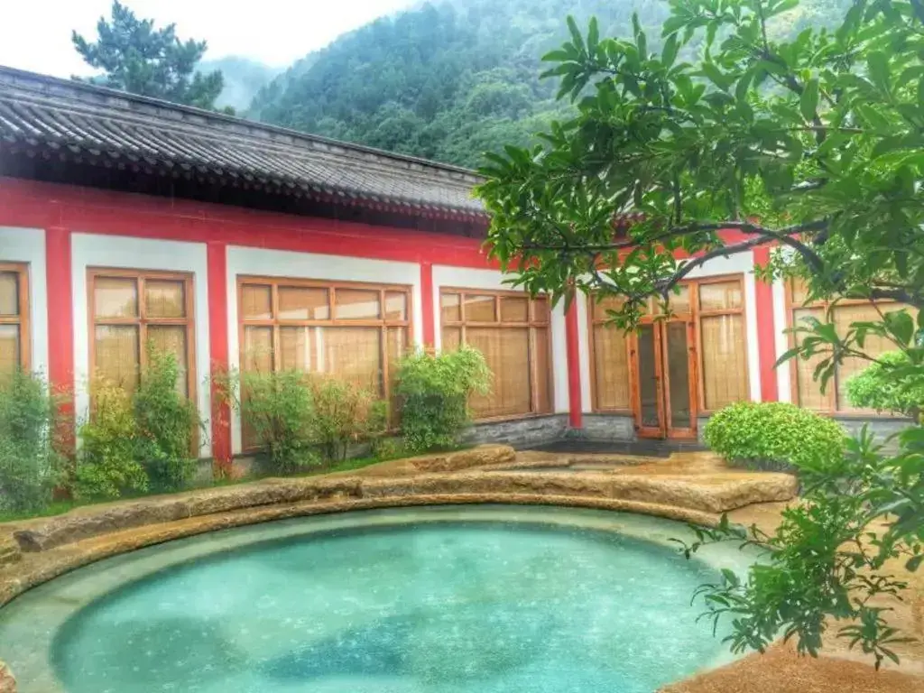 Сиань: Xian Huaqingyutang Hotel