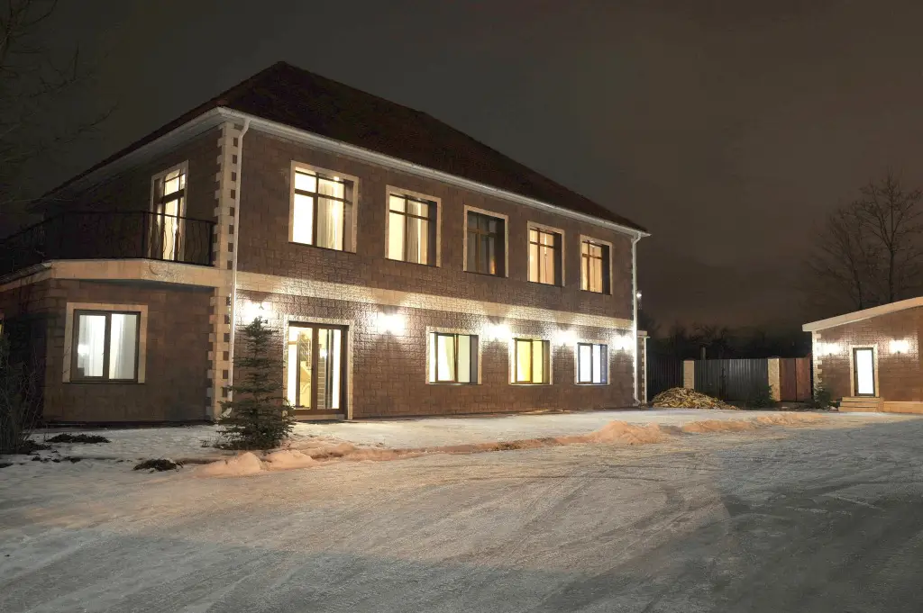 Лисий нос: Гостевой дом Лисий Нос