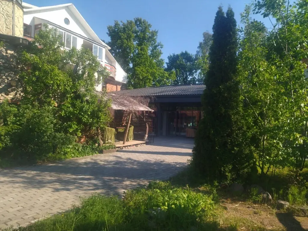 Лисий нос: Апартаменты Лисья Нора