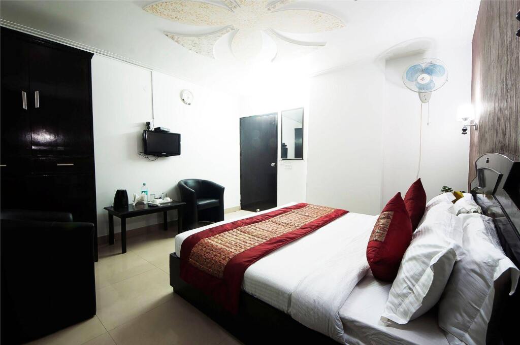 Нью-Дели: Airport Hotel Noratan