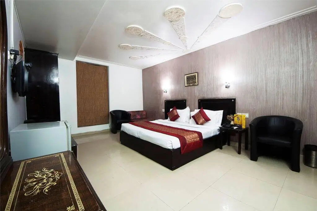 Нью-Дели: Airport Hotel Noratan