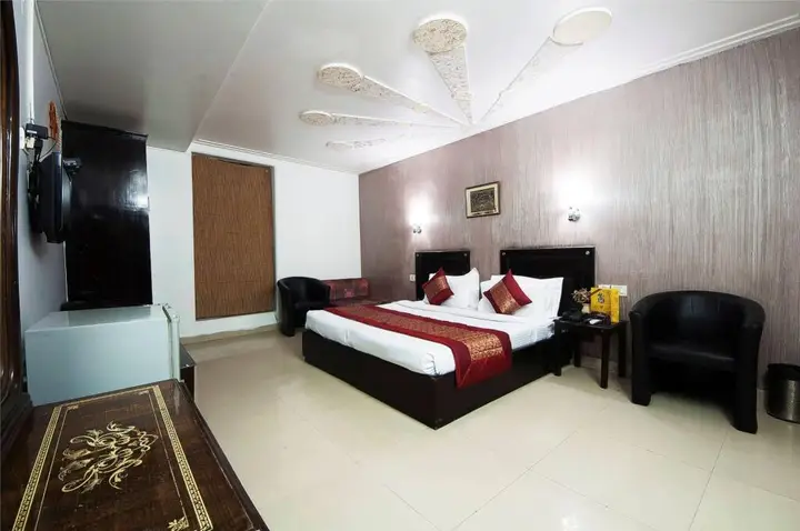 Нью-Дели: Airport Hotel Noratan