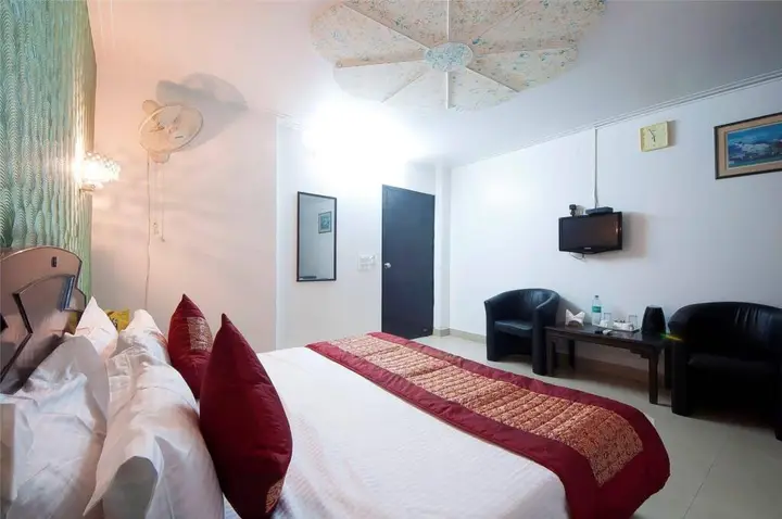Нью-Дели: Airport Hotel Noratan