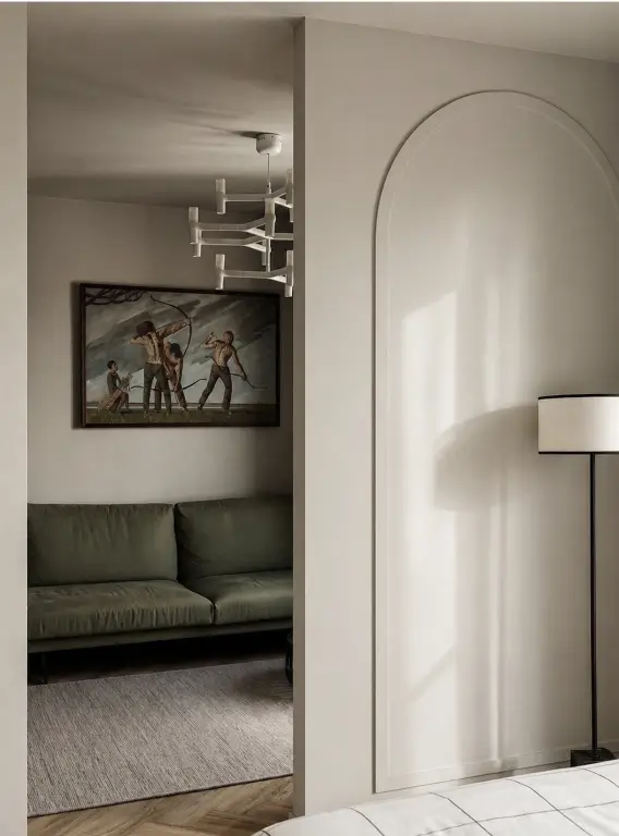 Иркутск: Апартаменты Little Home Central Park