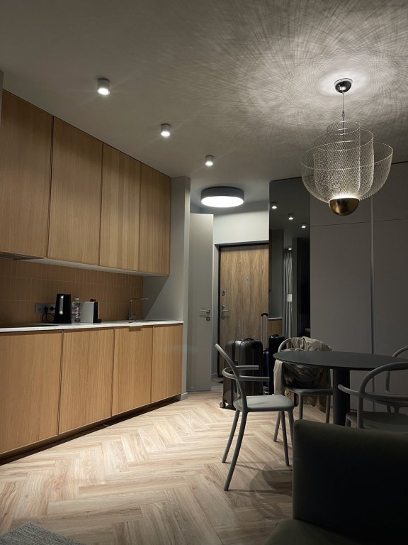 Иркутск: Апартаменты Little Home Central Park