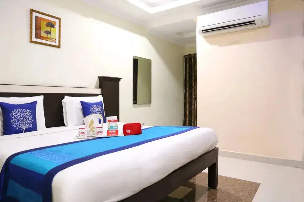 Тирупати: OYO Rooms Srinivasam Annexe