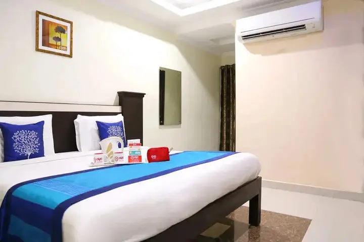 Тирупати: OYO Rooms Srinivasam Annexe