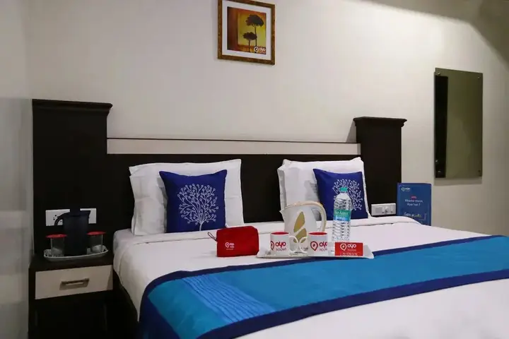 Тирупати: OYO Rooms Srinivasam Annexe