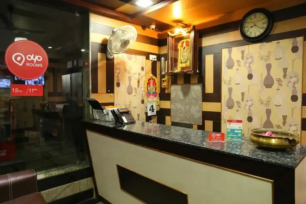 Тирупати: OYO Rooms Srinivasam Annexe
