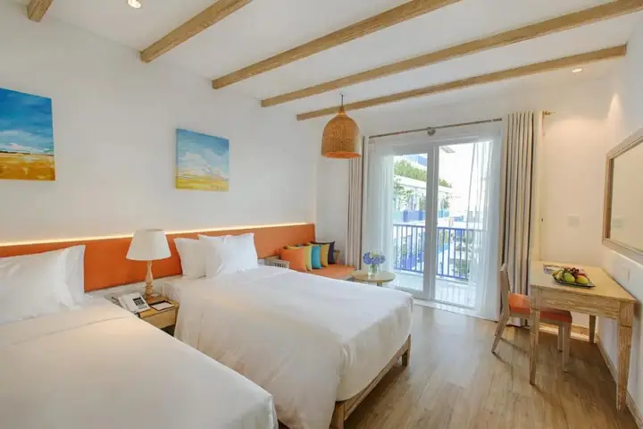 Дананг: Risemount Premier Resort Da Nang