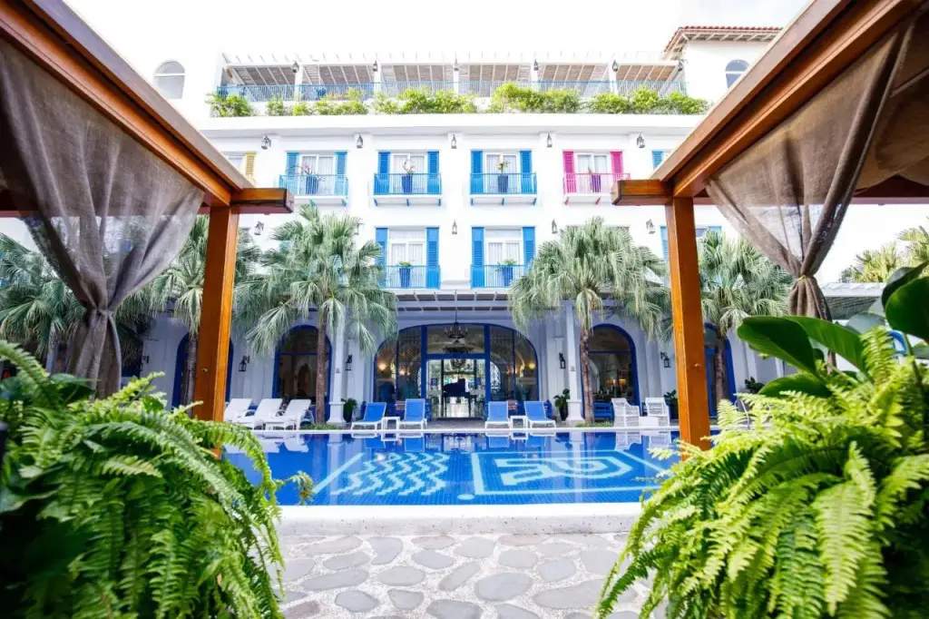 Дананг: Risemount Premier Resort Da Nang