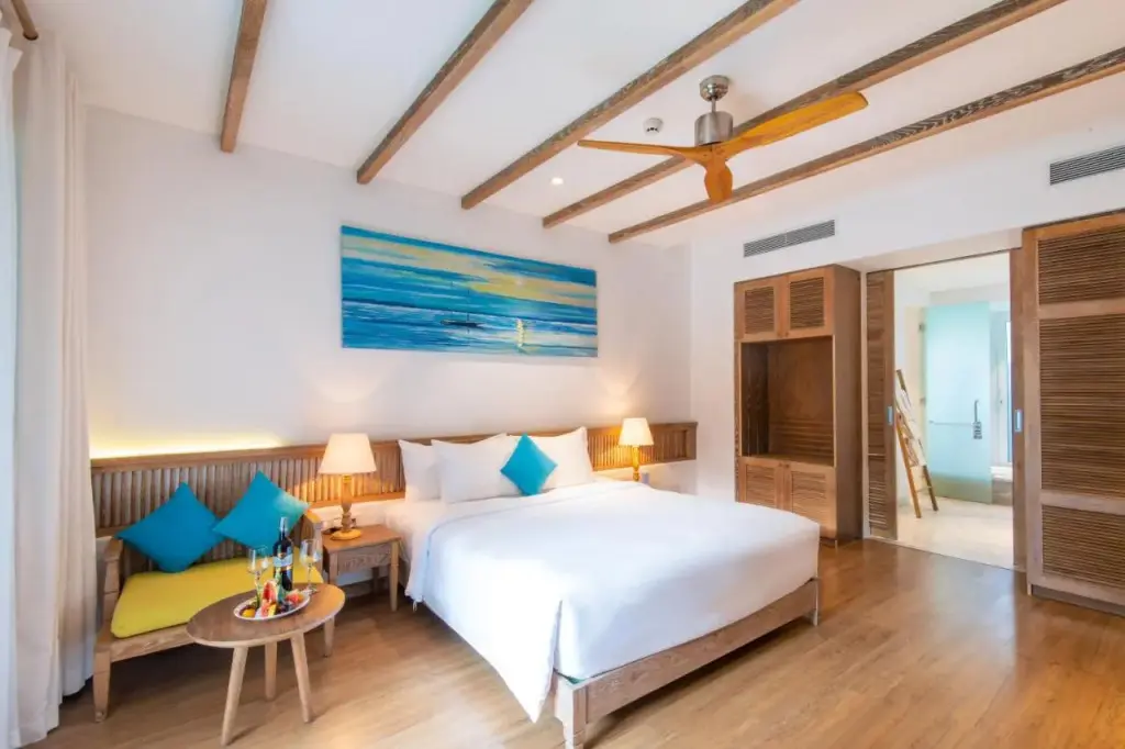 Дананг: Risemount Premier Resort Da Nang