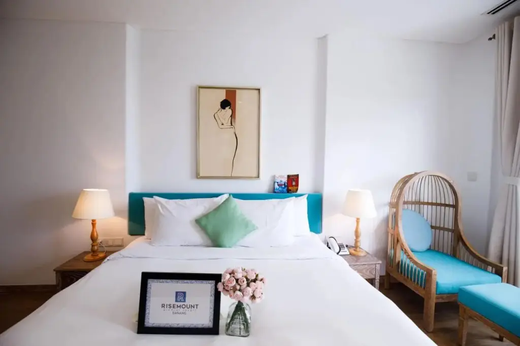 Дананг: Risemount Premier Resort Da Nang