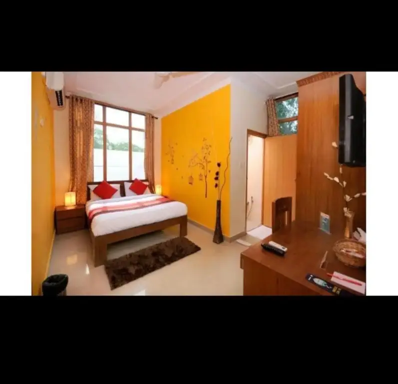 Шахджаханпур: OYO Rooms Neemrana NH8