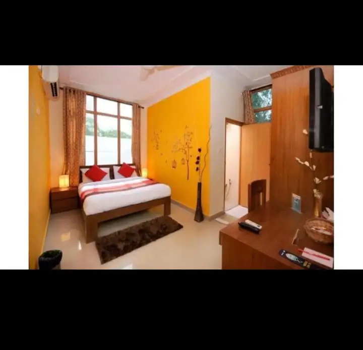 Шахджаханпур: OYO Rooms Neemrana NH8