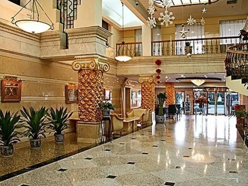 Пекин: Chang An East Hotel