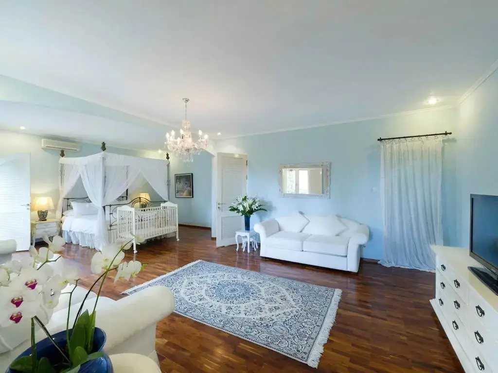Чангу: The Shamira Villa
