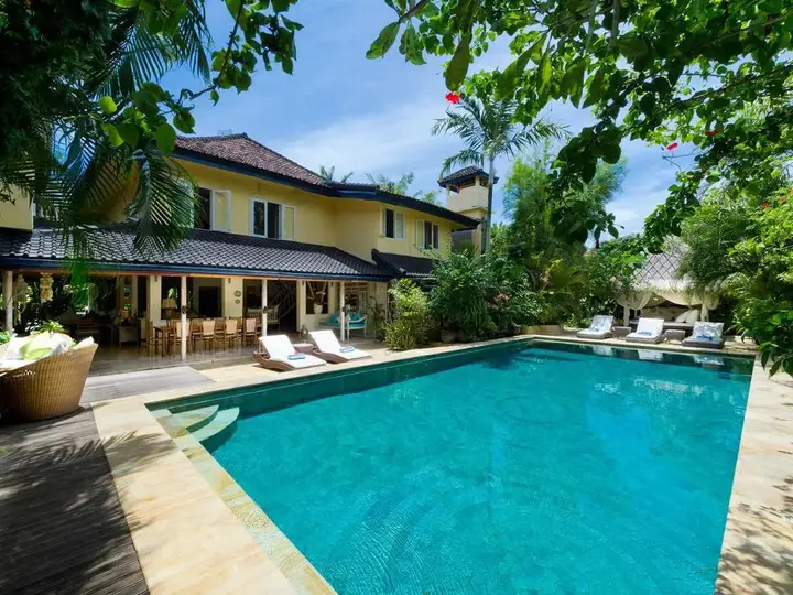 Чангу: The Shamira Villa